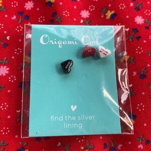 Conversationion hear charms from origami owl